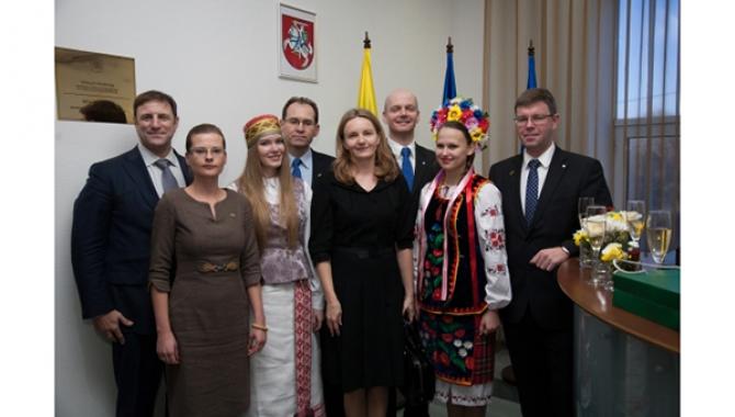 Почесне консульство Литовської Республіки у м. Дніпро - фото (1697-9077)