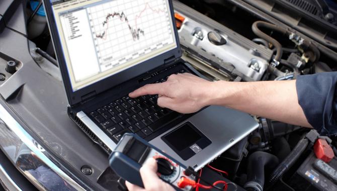 Универсальная Независимая Диагностика Автомобиля - фото (3199-40183)