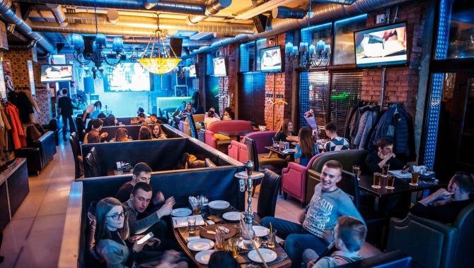 Tayger Pizza Bar - фото (5961-41435)