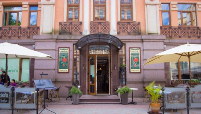 Marios Trattoria - фото (5353-45843)