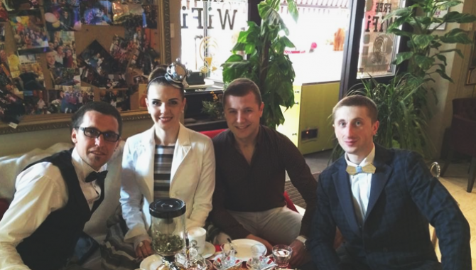 Glory Cafe - фото (4103-48232)