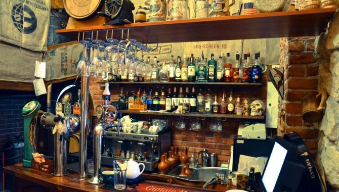 Паб "Монах" - фото (4017-27615)