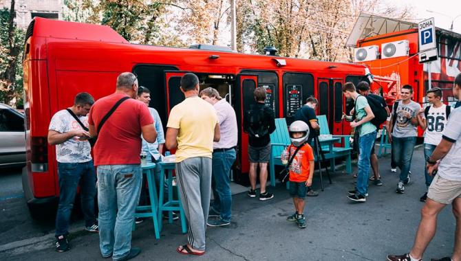 Good Food Truck - фото (3466-27686)