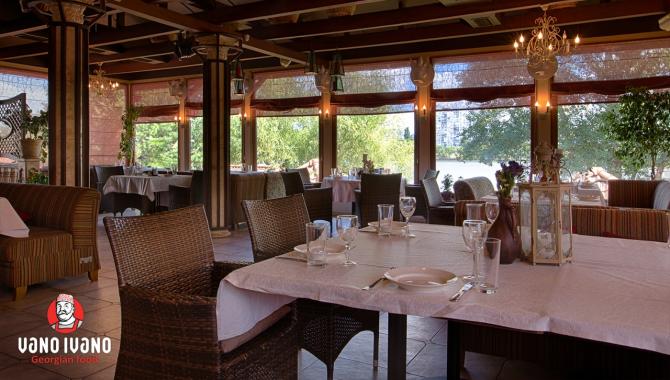 Vano Ivano Telbin - фото (4290-45446)