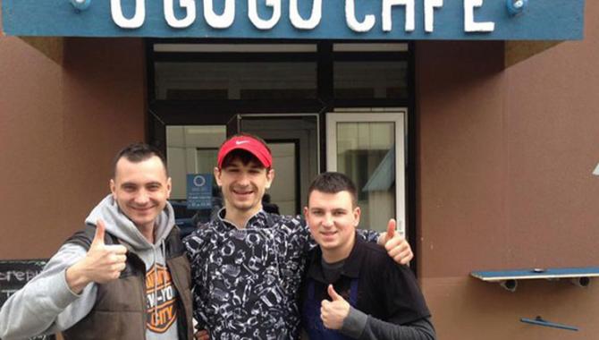 Ogogo cafe - фото (6105-41125)