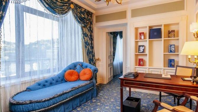 Fairmont Grand Hotel - фото (5495-43867)