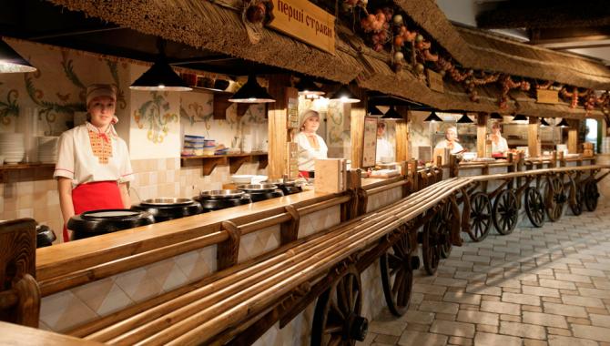 Кафе "Пузата Хата" - фото (3306-41142)