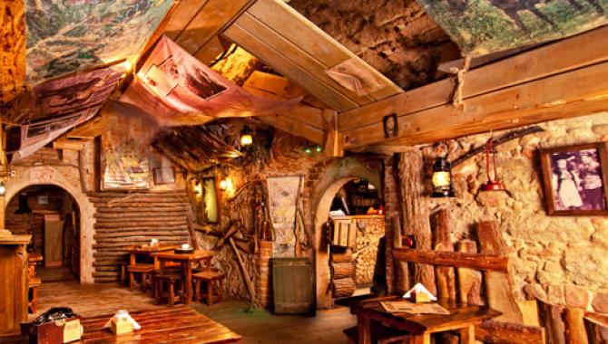 Ресторан-кнайпа «Крыивка» - фото (9529-53998)