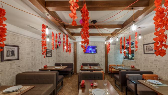 Live cafe - фото (6229-40986)