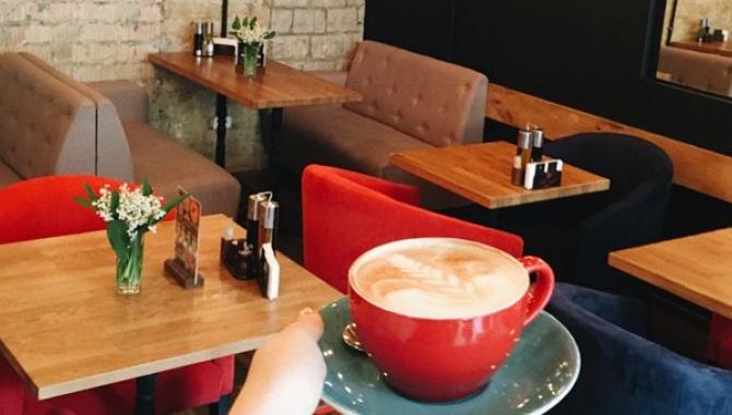 FutureNet Cafe & Bar - фото (3748-46006)