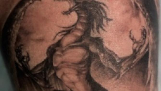 1000 tattoo - фото (7971-50774)