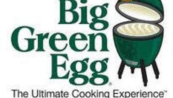 Big green egg - фото (10016-54693)