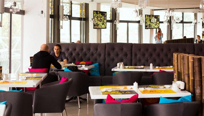 Casta Sushi & Burger - фото (4766-46663)