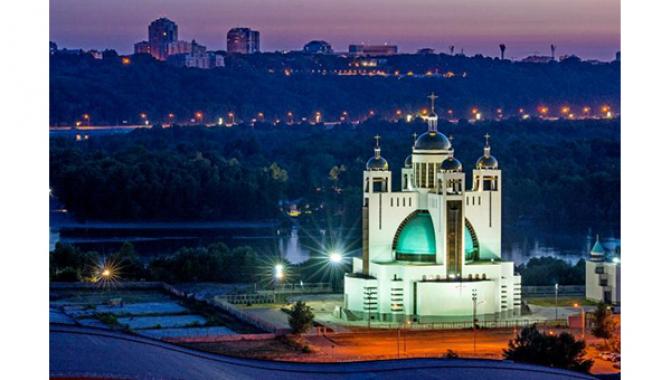 Патріарший собор Воскресіння Христового - фото (1506-8170)