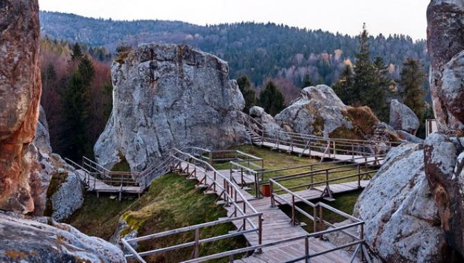 Заповедник «Тустань» - фото (9552-54021)