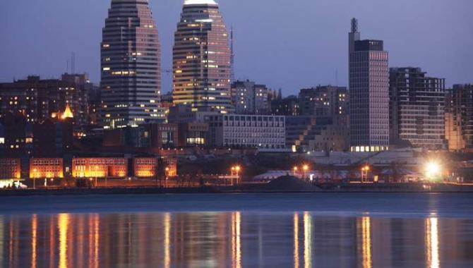 Башни близнецы в Днепре  - фото (9572-54043)