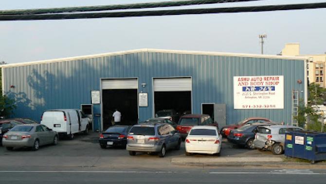 Ashu Auto Repair and Body Shop - фото (9850-54517)