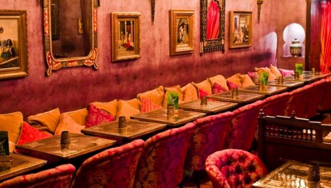 Ресторан "Маракеш" - фото (3701-48971)