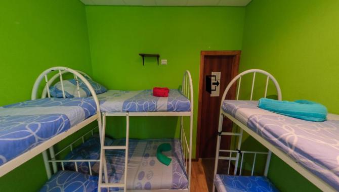 Yourhostel Svyatoshino - фото (6169-44422)