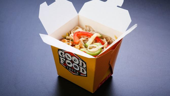 Good Food Truck - фото (3466-27687)