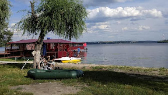 Приднепровский пляж  - фото (9811-54475)