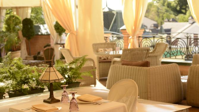 Терасса - фото (4155-47392)