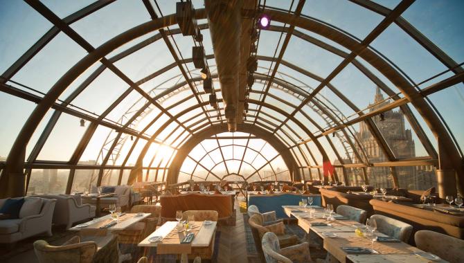 Ресторан White Rabbit - фото (1261-6987)