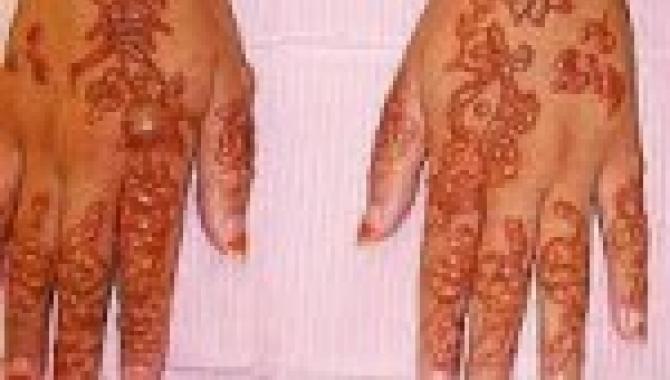 Mehndi &Tatto by Tatka - фото (8979-53149)