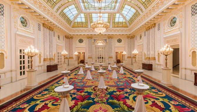 Fairmont Grand Hotel - фото (5495-43865)