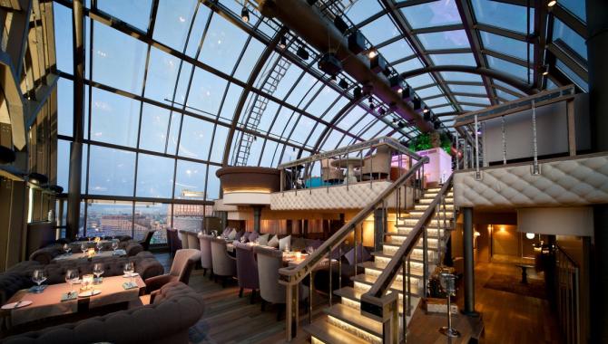 Ресторан White Rabbit - фото (1261-6988)