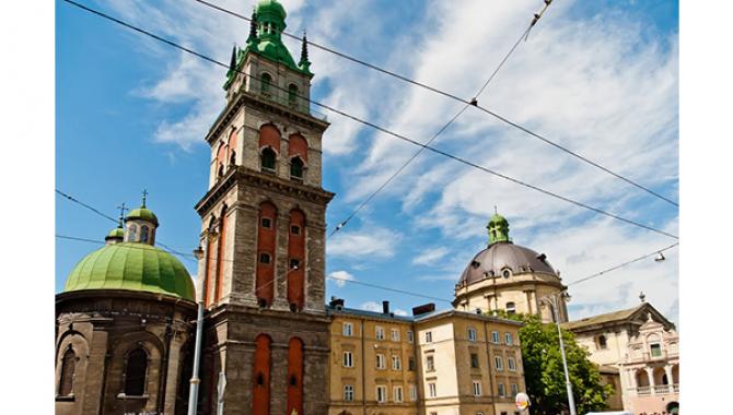 Успенская церковь во Львове - фото (1510-8186)