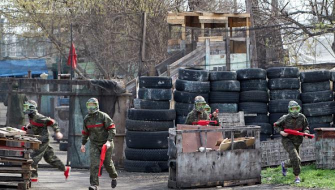 Dragon Paintball - фото (9206-53515)