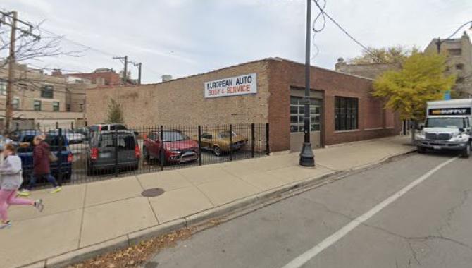 European Auto Ltd  - фото (9905-54569)