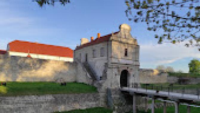 Збаражский замок - фото (9507-53956)