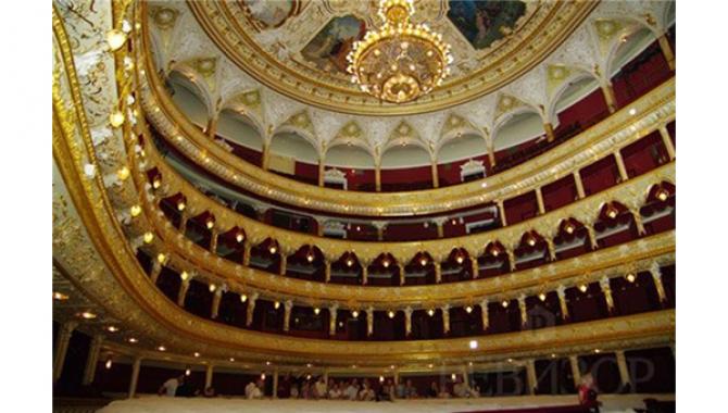 Одесский Национальный Академический театр Оперы и Балета - фото (1651-8868)