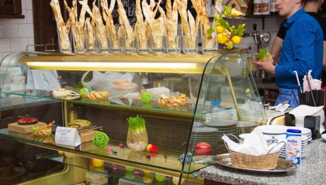 Marios Trattoria - фото (5353-45848)