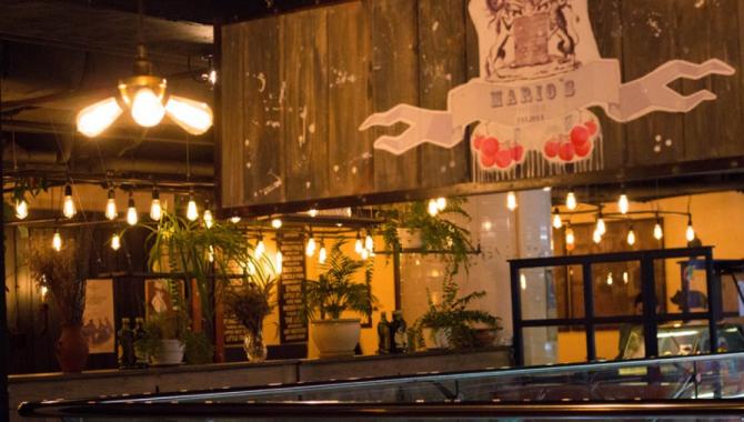 Marios Trattoria - фото (4640-48180)