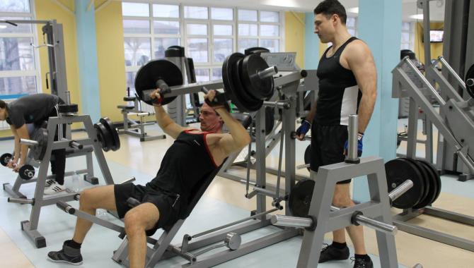 Фитнес клуб Альбион - фото (1142-6264)