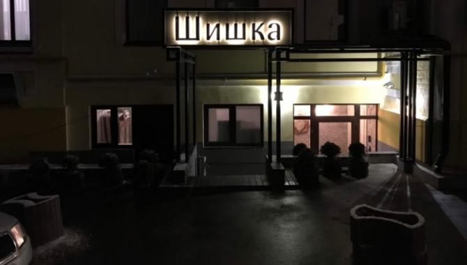 Шишка - фото (5328-49007)