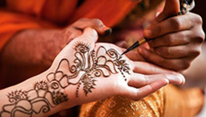 Мастер-класс роспись хной «Мехенди» - фото (8973-53141)