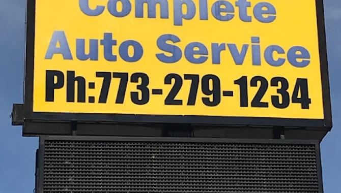 Midwest Auto Care Inc.  - фото (9900-54564)