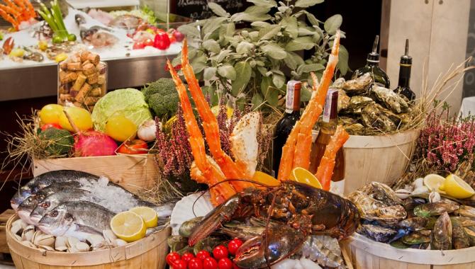 Рыбный Базар - фото (848-3740)