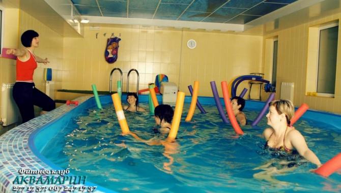 Бассейн Аквамарин - фото (956-4387)