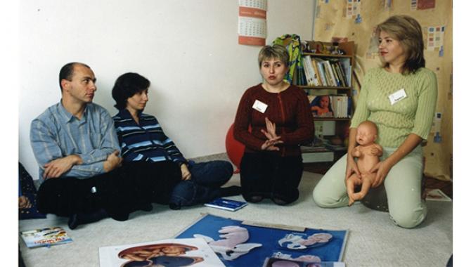 Центр развития семьи «Семейный круг» - фото (1734-9258)