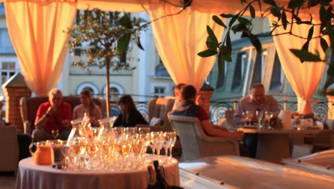 Терасса - фото (4155-47394)