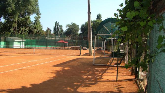 Теннисный клуб "КРАЯН-ОДЕССА" - фото (9319-53743)