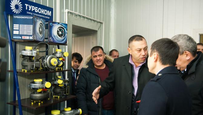 Мелитопольский Завод Турбокомпрессоров - Турбоком - фото (2659-40474)