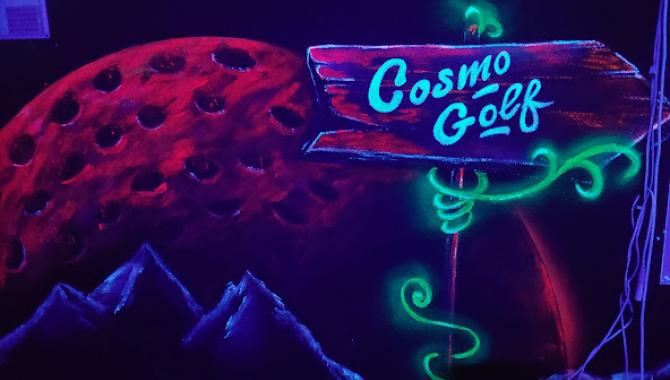 Cosmo Golf - фото (9332-53760)