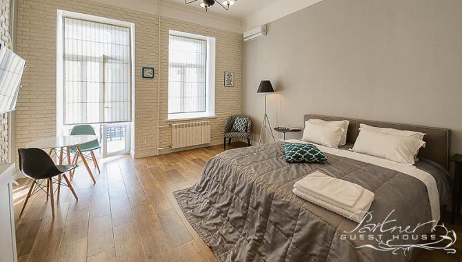 Partner Guest House Саксаганского 12 - фото (6061-44504)