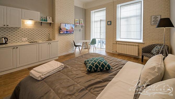 Partner Guest House Саксаганского 12 - фото (6061-44505)